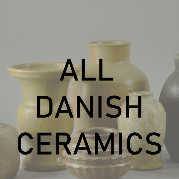 All Danish Ceramics | Freeforms