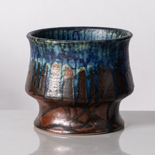 Shops STONEWARE VASE by J.A. Lalish