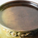 Ystad Bronze, Sweden, "Kunga-skalen" bronze bowl  J1671