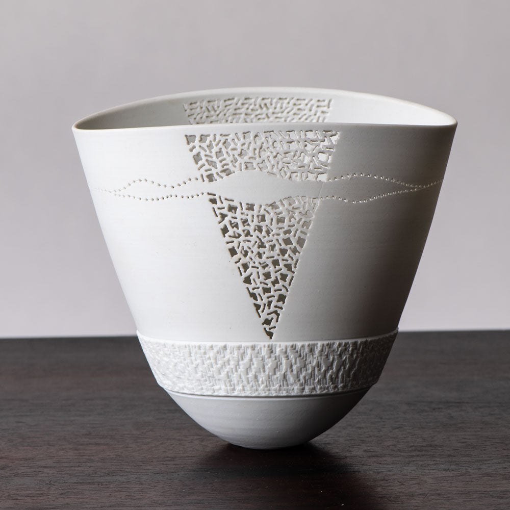 Group of vessels by Horst Göbbels, Germany