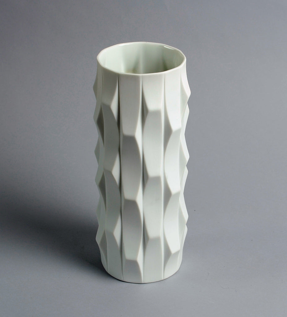 Three "Archais" vases by Hutschenreuther