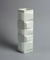 Four "Archais" vases by Hutschenreuther