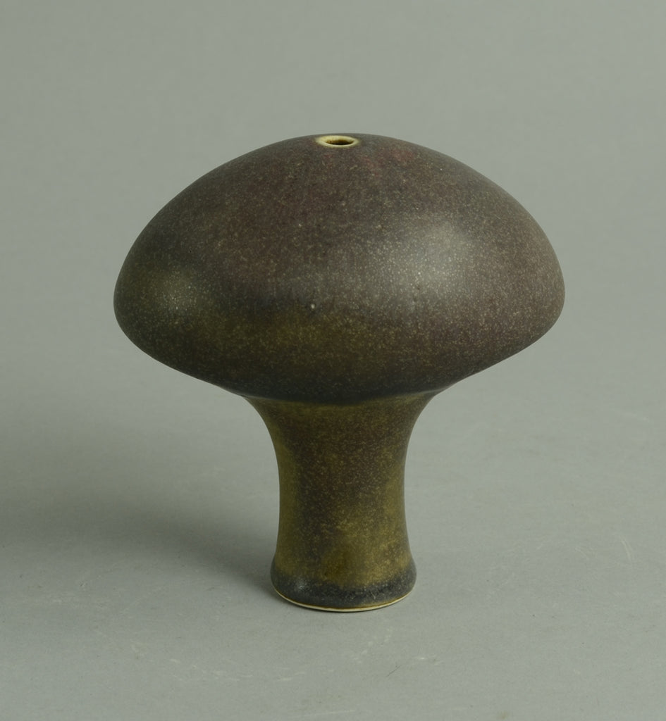 Group of unique stoneware vases by Karl Scheid, Germany