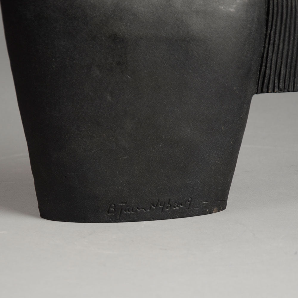 Björn Nyberg, Sweden, large horse figure in iron M4034