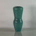 Carl Harry Stålhane for Rörstrand, Sweden, unique stoneware vase with green crystalline glaze J1704