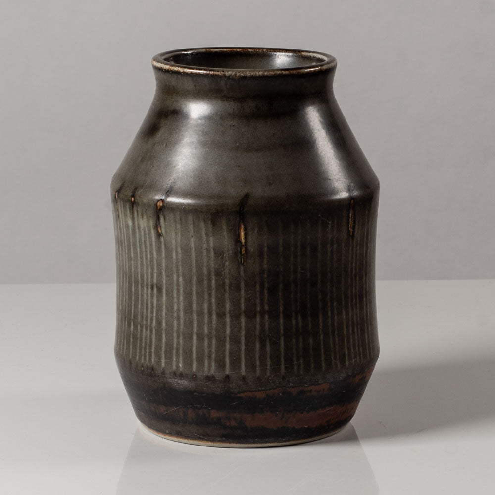 Group of Atelje vessels by Carl Harry Stålhane for Rörstrand, Sweden