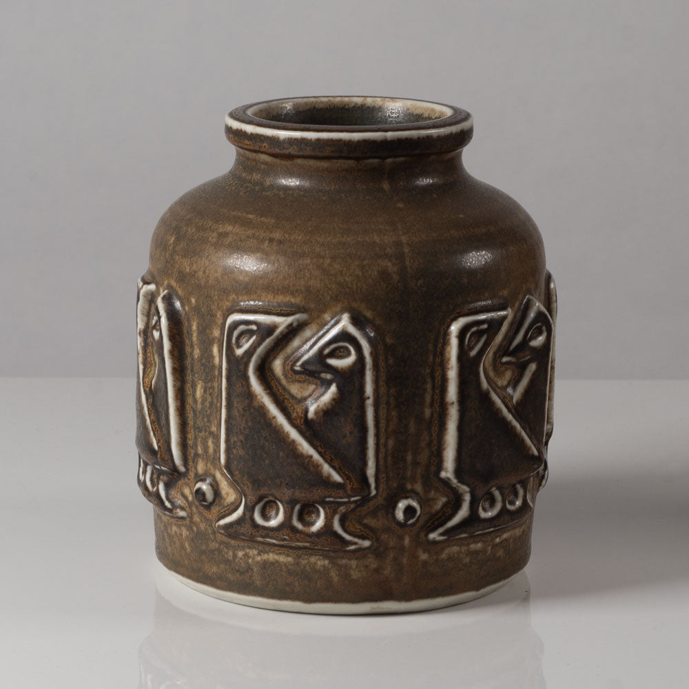 Group of vases by Jørgen Mogensen for Royal Copenhagen, Denmark