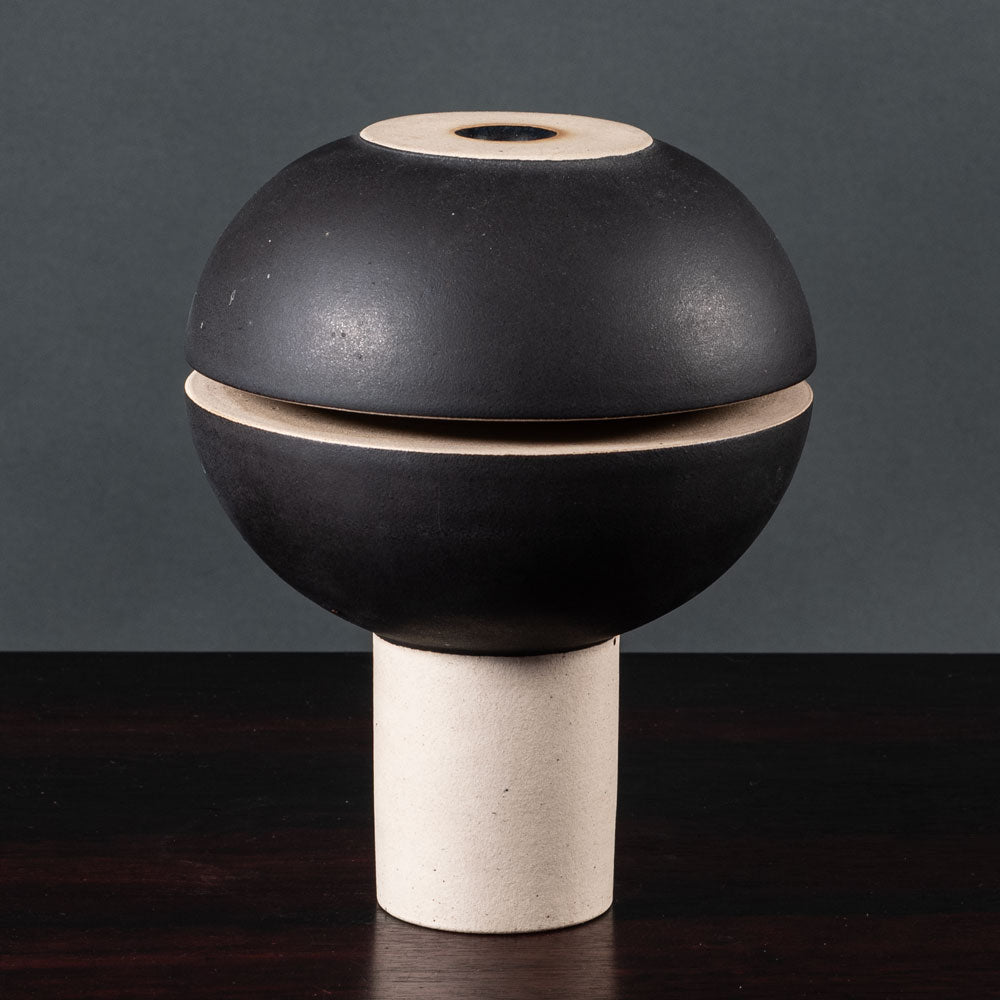 Two vessels by Fritz Vehring, Germany