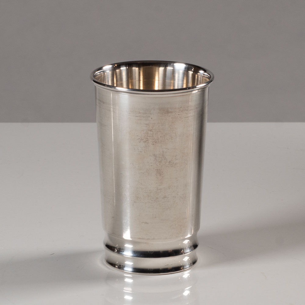 AB Hellsten, Sweden, silver vase K2408