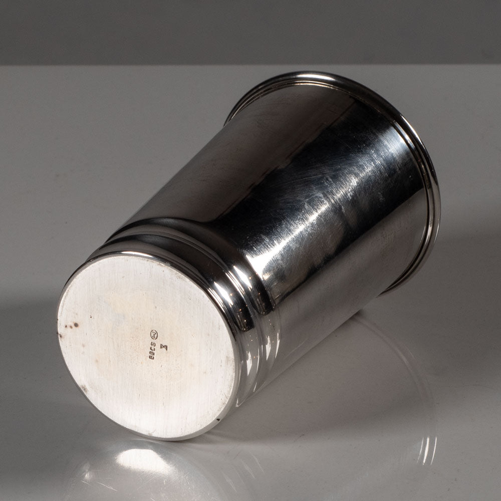 AB Hellsten, Sweden, silver vase K2408