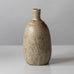 Patrick Nordstrom for Royal Copenhagen, Denmark, unique bottle vase with matte crystalline glaze K2196