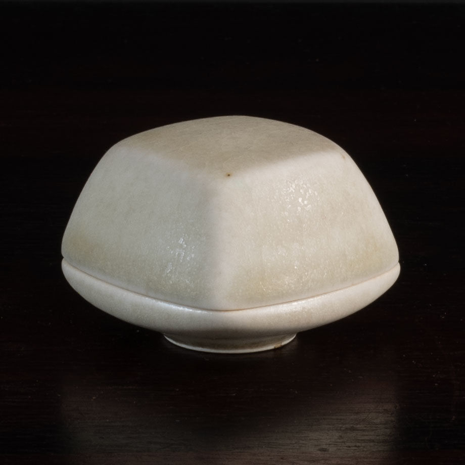 Three small vessels by Karl and Ursula Scheid, Germany