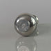 Just Andersen, Denmark, pewter long necked vase J1757