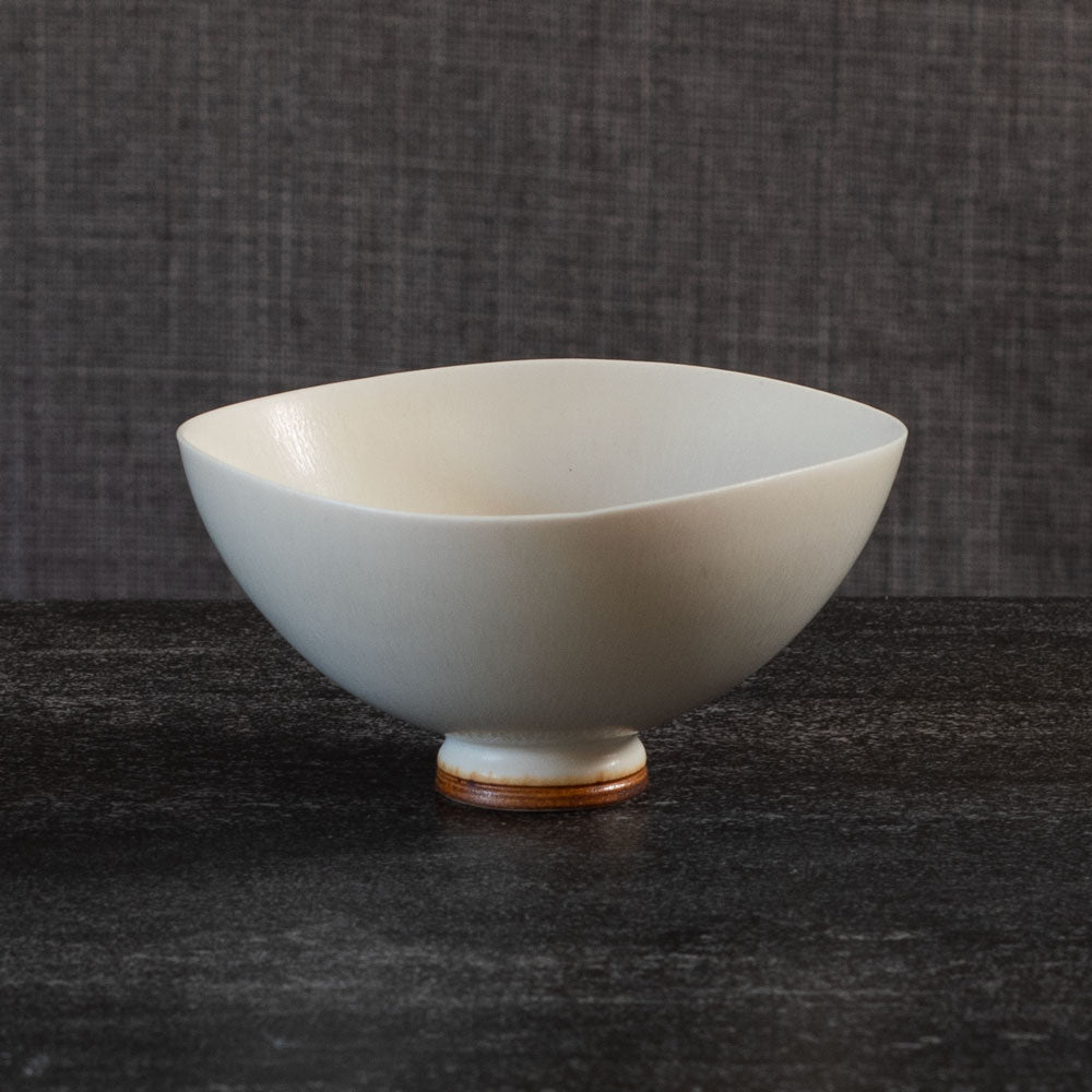 Group of vases and bowls by Berndt Friberg for Gustavsberg, Sweden