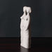 Stig Lindberg for Gustavsberg, Sweden, porcelain figure of two women K2501