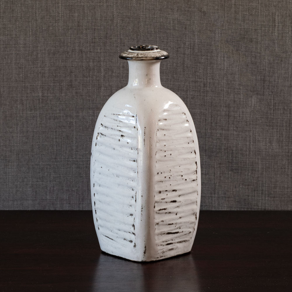 Three vessels by Herman A. Kähler Keramik, Denmark