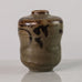 Nils Thorsson for Royal Copenhagen, Denmark, unique stoneware vase with Sung glaze K2087