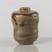 Nils Thorsson for Royal Copenhagen, Denmark, unique stoneware vase with Sung glaze K2087