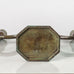 Just Andersen for GAB, Sweden, pair of bronze candlesticks J1512 J1513