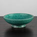 Wilhelm Kåge for Gustavsberg, Sweden, "Argenta" bowl with fish illustration J1679
