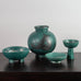 Group of Argenta vessels by Wilhelm Kåge for Gustavsberg, Sweden