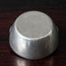 Swedish pewter lidded jar J1724