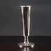 KG Markströms Guldsmeds AB, Sweden, silver footed vase J1719
