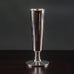 KG Markströms Guldsmeds AB, Sweden, silver footed vase J1719