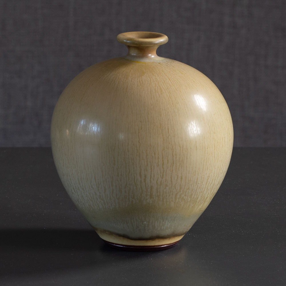 Group of vases and bowls by Berndt Friberg for Gustavsberg, Sweden