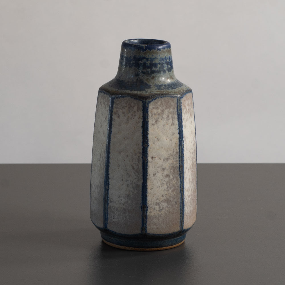 Three vases by Palshus and Michael Andersen, Denmark