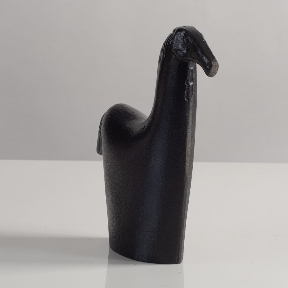 Björn Nyberg, Sweden, small horse figure in iron M4035