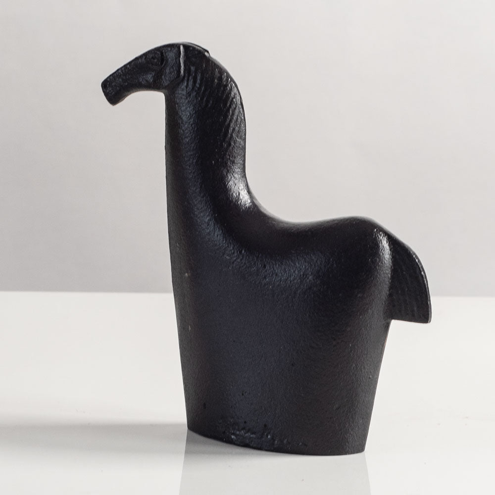 Björn Nyberg, Sweden, small horse figure in iron M4035