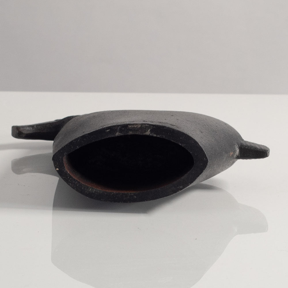 Björn Nyberg, Sweden, small horse figure in iron M4035