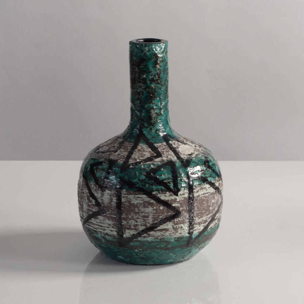 Group of vases by Ingrid Atterberg for Uppsala Ekeby, Sweden