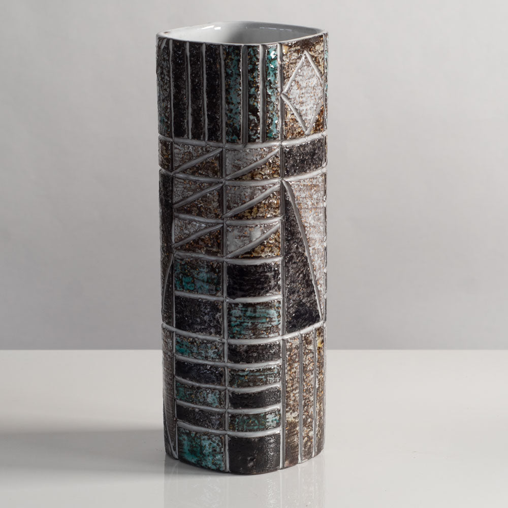 Group of vases by Ingrid Atterberg for Uppsala Ekeby, Sweden