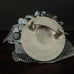 Beate Kuhn, Germany, wall-hanging sculpture J1223