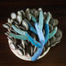 Beate Kuhn, Germany, wall-hanging sculpture J1223
