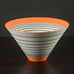 Sara Moorhouse, St. Ives, UK, "Pulse" porcelain bowl K2188