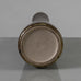 Frode Bahnsen for Palshus, Denmark,  stoneware vase with brown haresfur glaze K2101