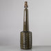 Palshus, Denmark, large lamp with olive  glaze K2109