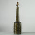 Palshus, Denmark, large lamp with olive  glaze K2109