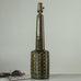 Palshus, Denmark, large lamp with olive  glaze K2109