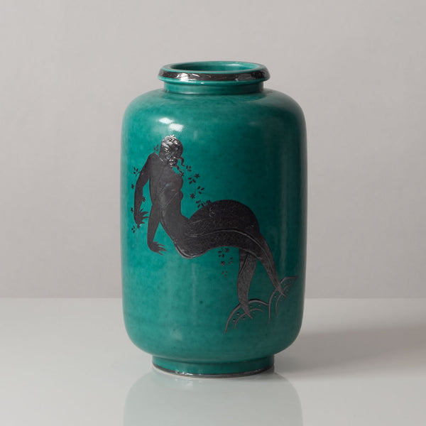 ヴィルヘルム・コーゲ / Wilhelm Kage「Vase」 ヴィルヘルム・コーゲ / Wilhelm Kage「Vase」 Wilhelm Kåge for