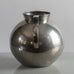 GAB Tenn, Sweden, pewter vase with two handles K2146