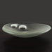 Timo Sarpaneva for Iittala, Finland, Glass "Devil's churn" bowl G9169