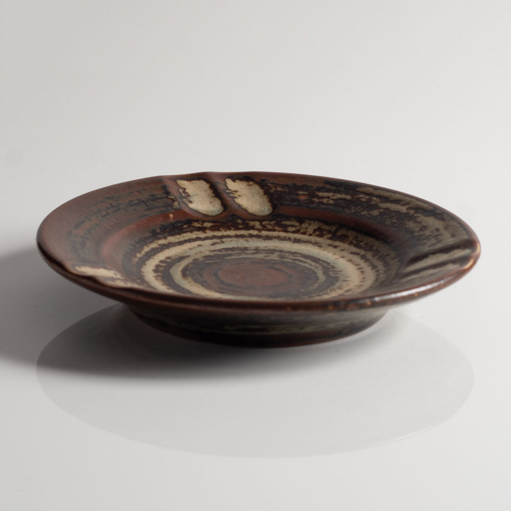 Stoneware Dish Hans Hansen for Royal Copenhagen, Denmark, L3795