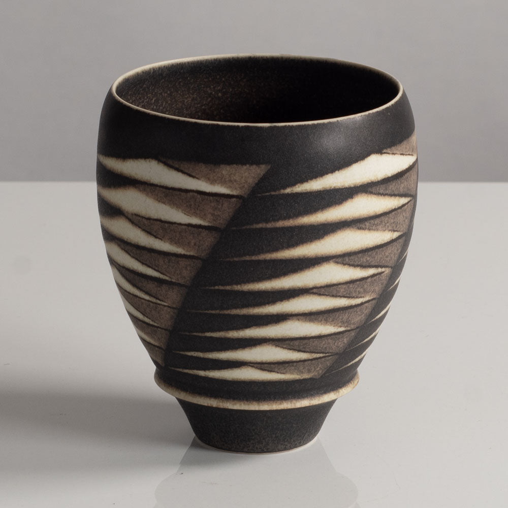 Group of vessels by Inke Lerch-Brodersen, Germany