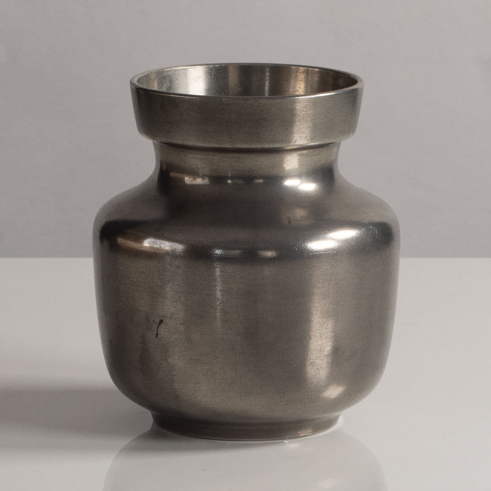 Just Andersen, Denmark, vase in pewter L3946