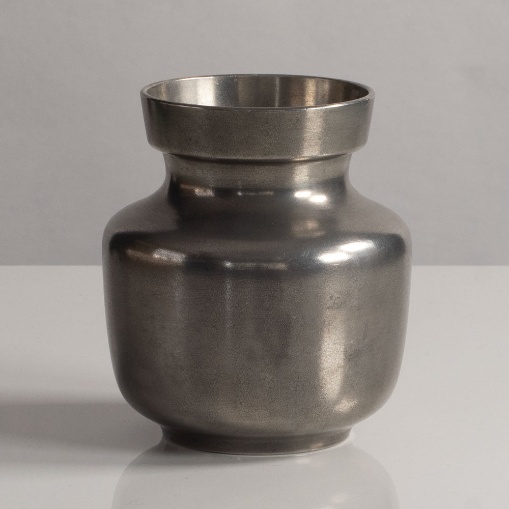 Just Andersen, Denmark, vase in pewter L3946