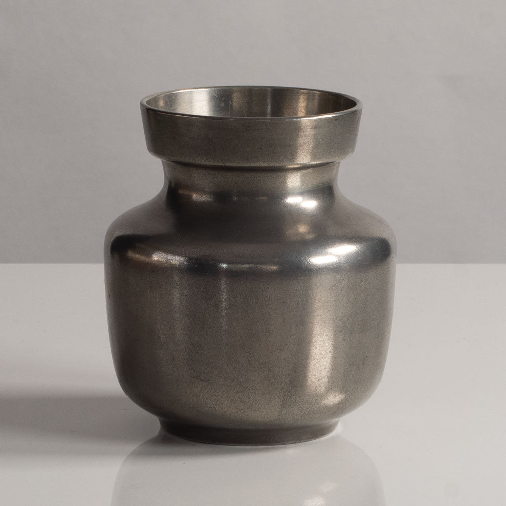 Just Andersen, Denmark, vase in pewter L3946